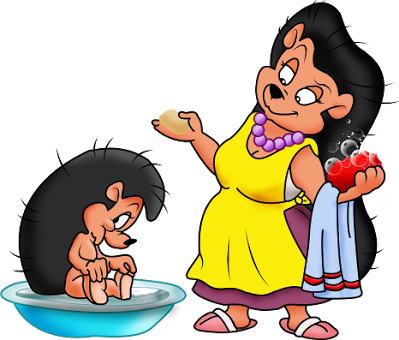 Cartoon - Картинки (399x340)