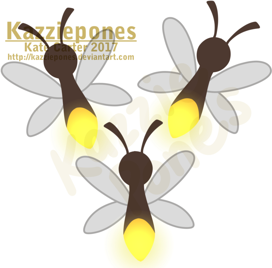 [com] Cutie Mark - Clip Art Lightning Bug (1024x1024)