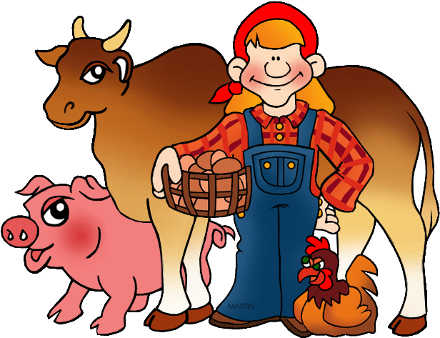 Livestock Clipart (648x501)