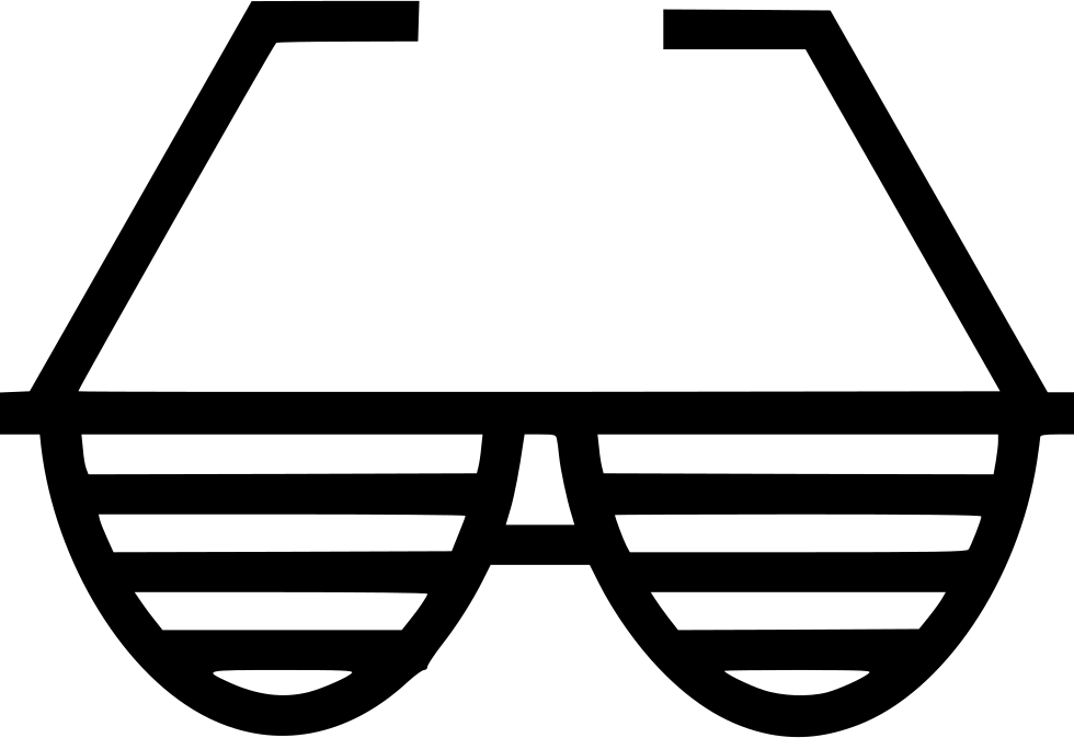 Shutter Shades Comments - Pharaoh Head Drawing (980x674)