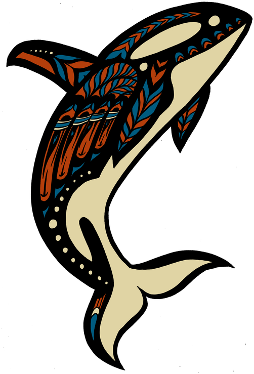 Whale - Whale (618x800)