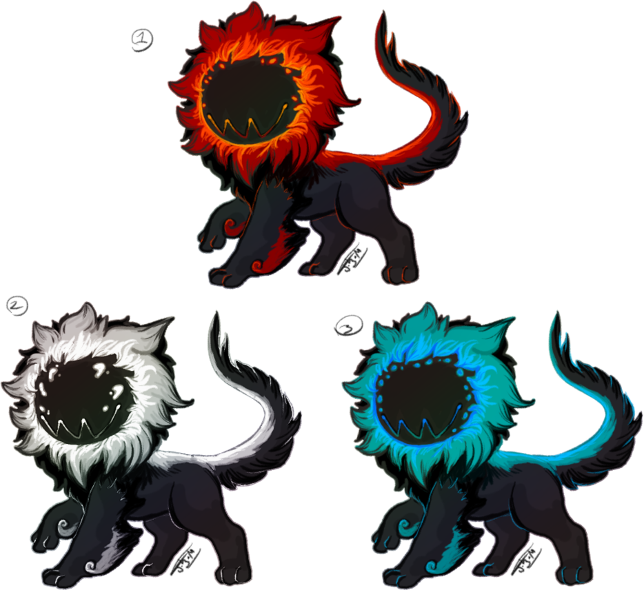 Solar Eclipse Blindjaw Adopts - Solar Eclipse (934x856)