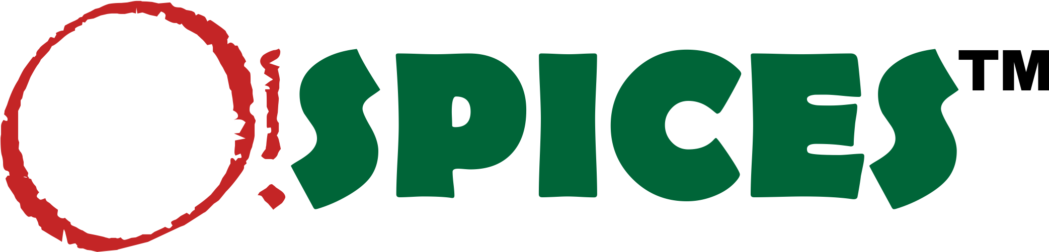 O Spices - Spice (2111x501)