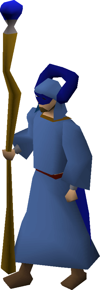 Water Wizard - Water Wizard (334x965)