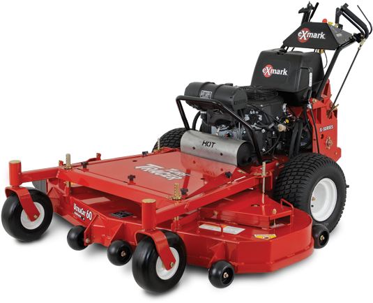 Exmark Walk Behind Mower - Exmark Walk Behind Mower (600x600)