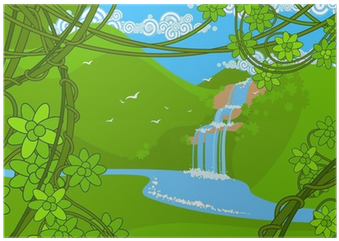 Waterfall (400x400)