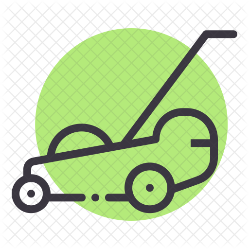 Lawn Icon - Garden (512x512)