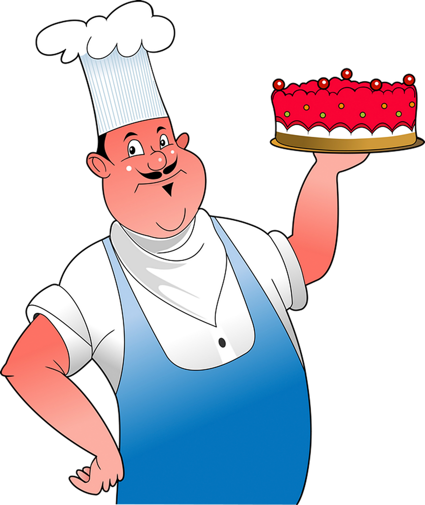001 - Chef Vector (862x1024)