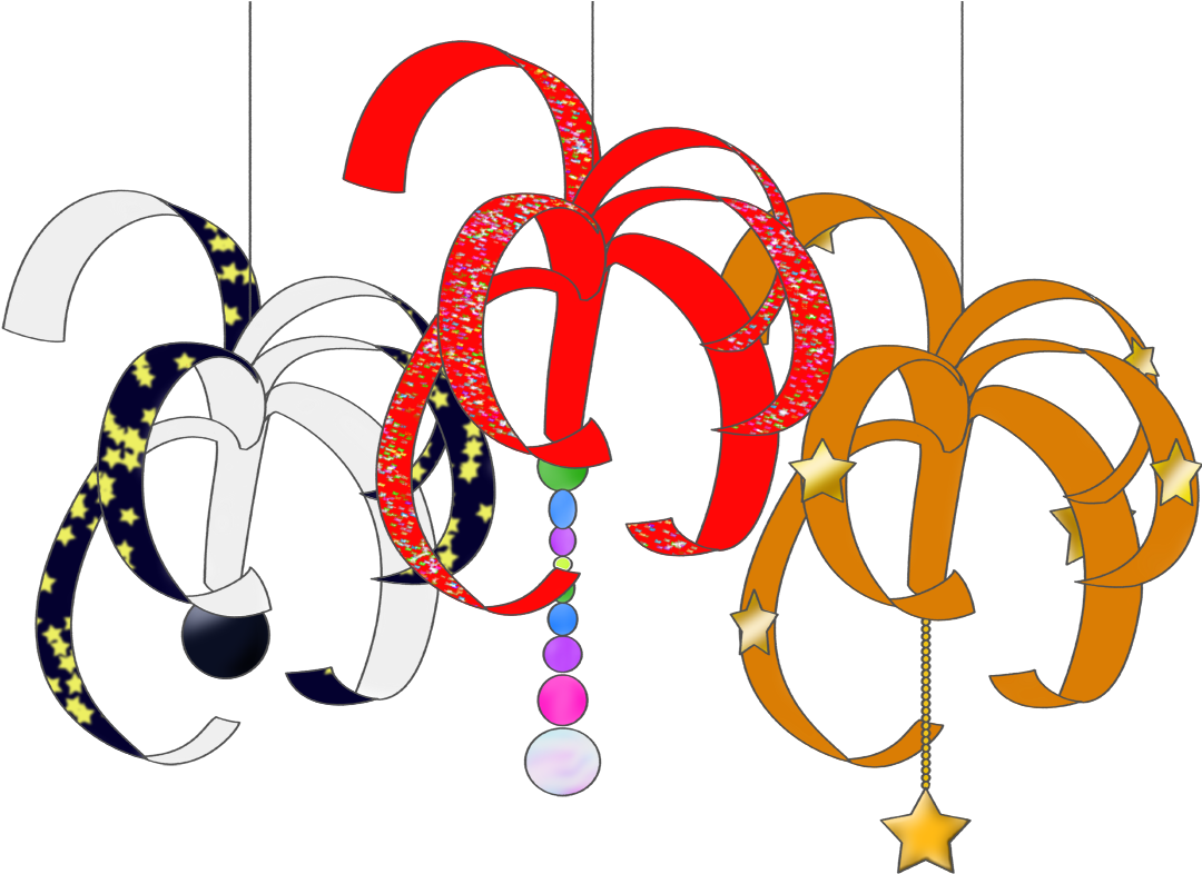 Firework Decorations - Guy Fawkes Night (1100x825)