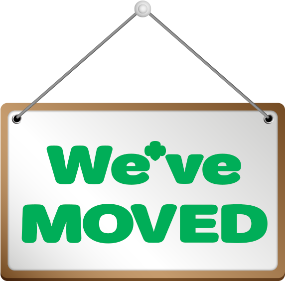 The Jupiter Retail Store Has Moved - Sign (639x631)