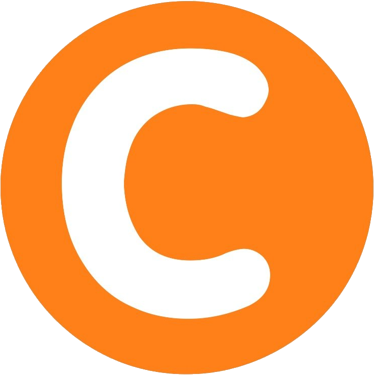 Letter C Png - Lovely (739x741)