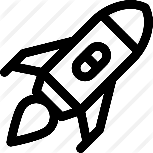 Rocket Launch - Rocket (512x512)
