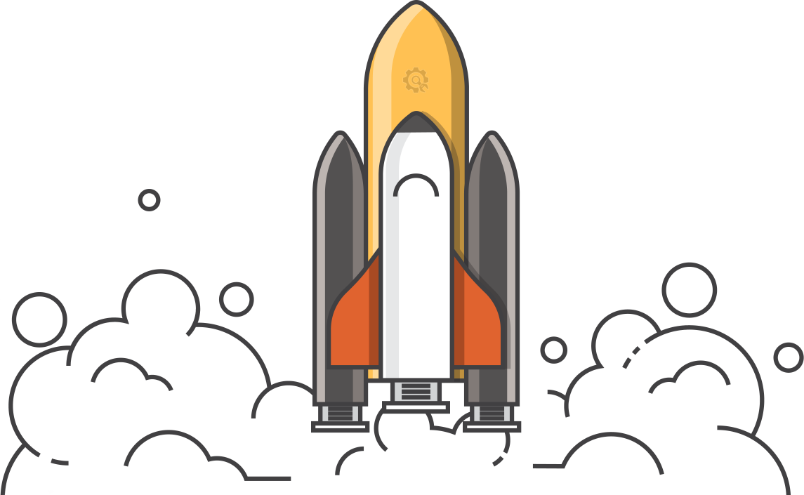 Rocket Launch - Page Under Construction Rocket (1145x705)