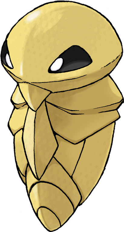 Pokemon Go Guide - Kakuna Pokemon (766x766)