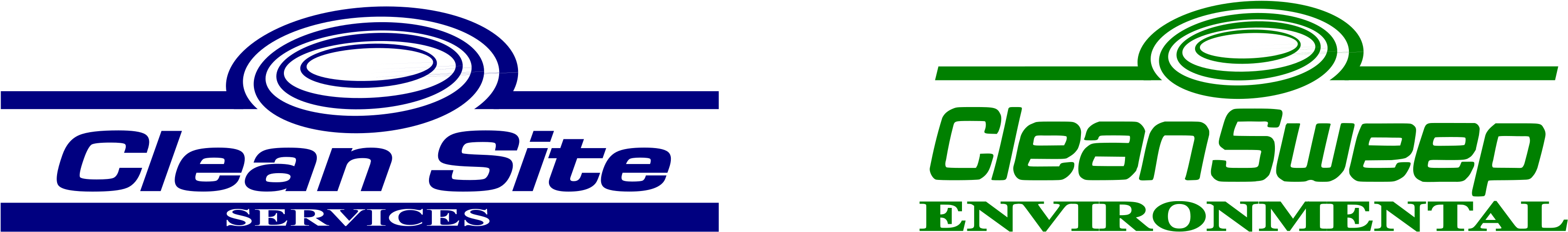 Clean Site Services - Clean Site Services (3250x500)