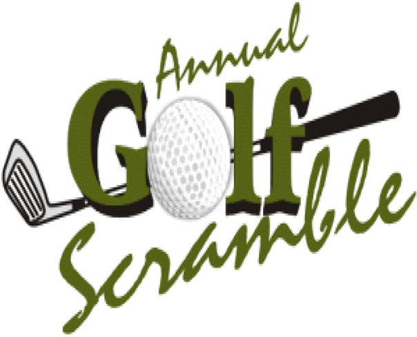 Ufca Golf Scramble - Golf Scramble Clipart (605x663)