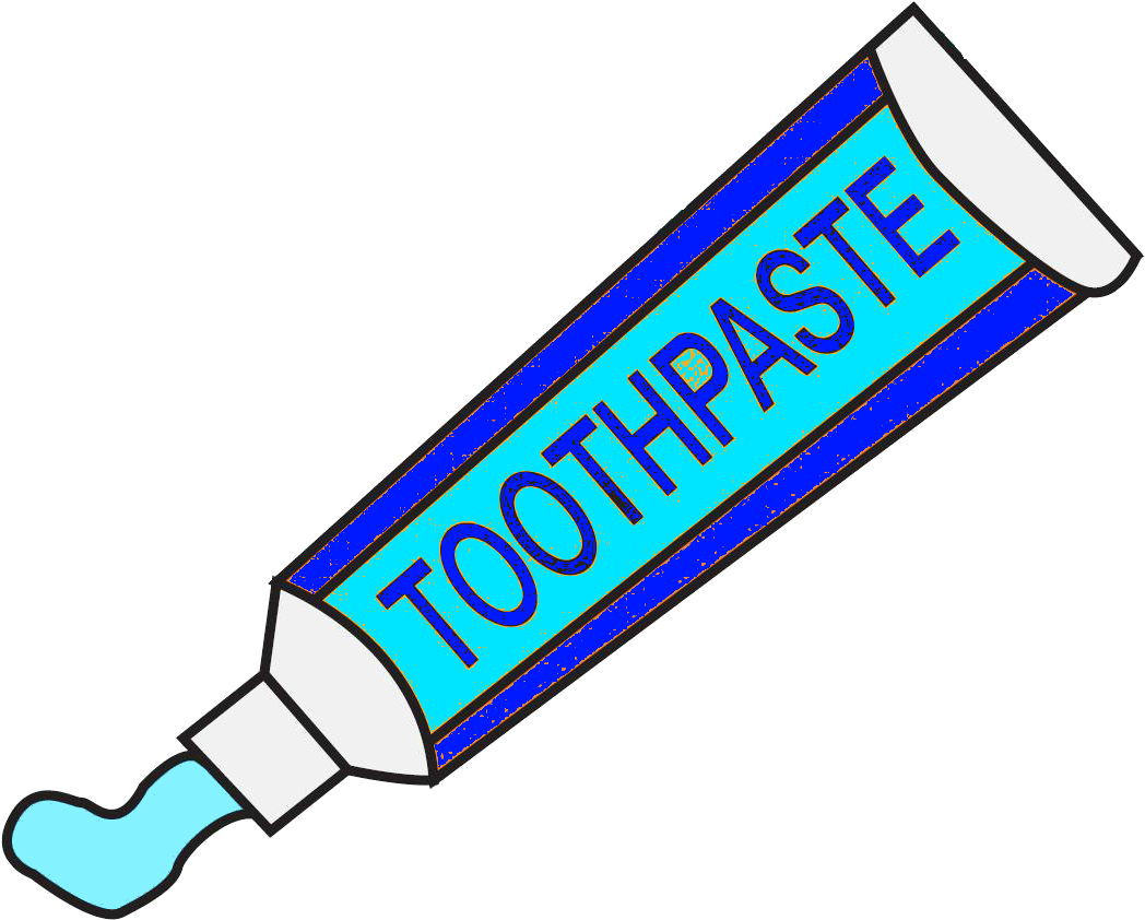 Toothpaste - Toothpaste (1080x846)