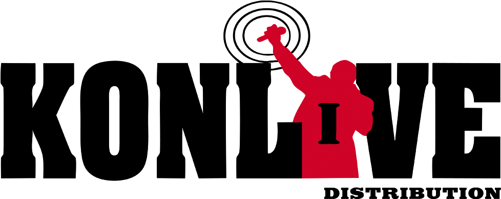 Kon Live Distribution Logo - Kon Live Distribution (1000x387)