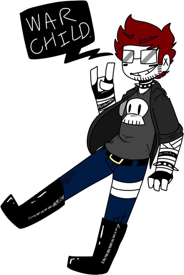 War Child By Soproxi On Deviantart - Diet (774x1033)