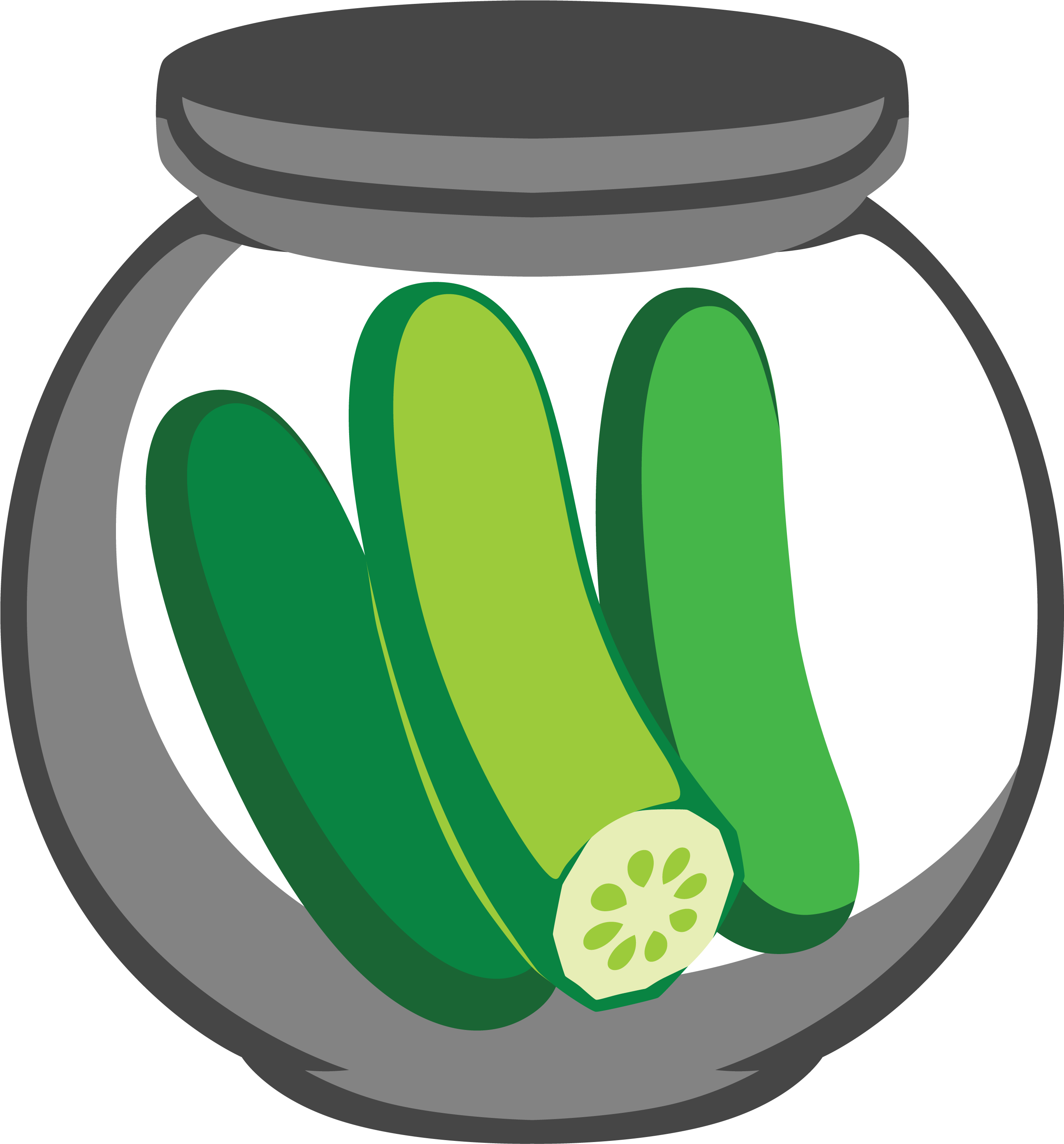 Gherkin Icon (2938x2938)
