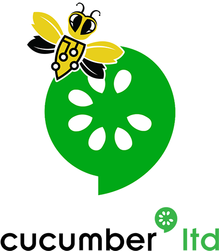 Bdd And Cucumber Ltd - Cucumber Bdd Logo (436x500)