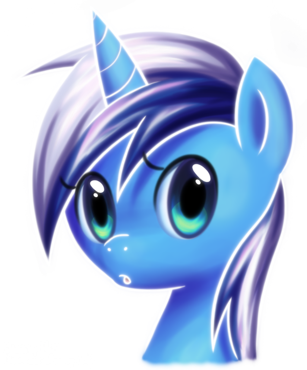 Toothpaste Pony By Grumpybuneary - Tumblr (600x722)