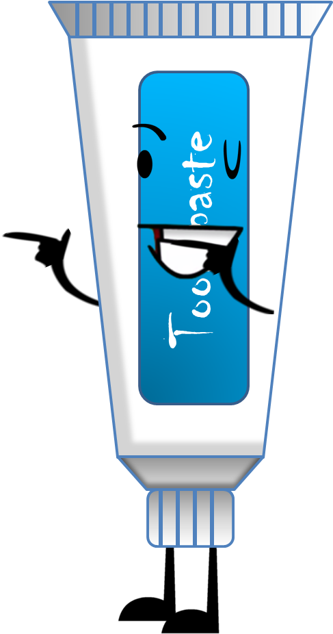 New Toothpaste - New Toothpaste (506x927)