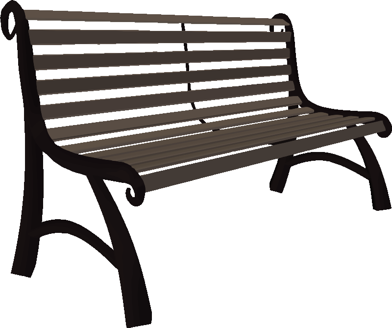 Medium Image - Bench Clipart (897x750)