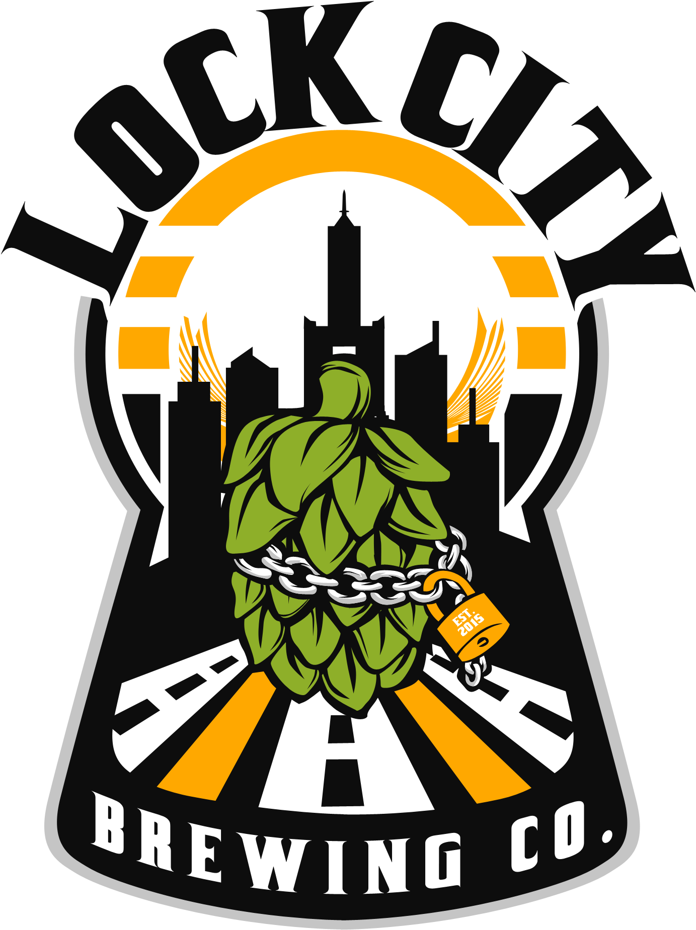 L - Lock City Logo (1500x2025)