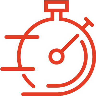 Deployment In Minutes - Icon (400x406)