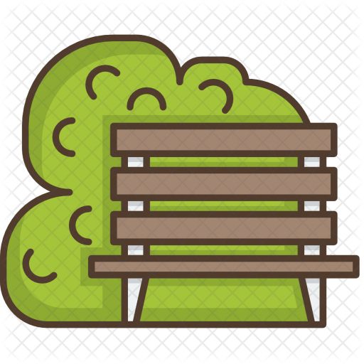 Bench Icon - Icon (512x512)