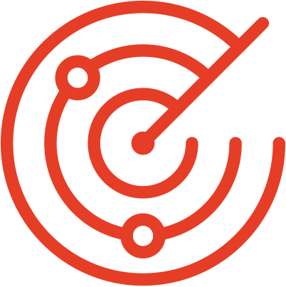 Superior Prevention - Detection And Response Icon (402x403)