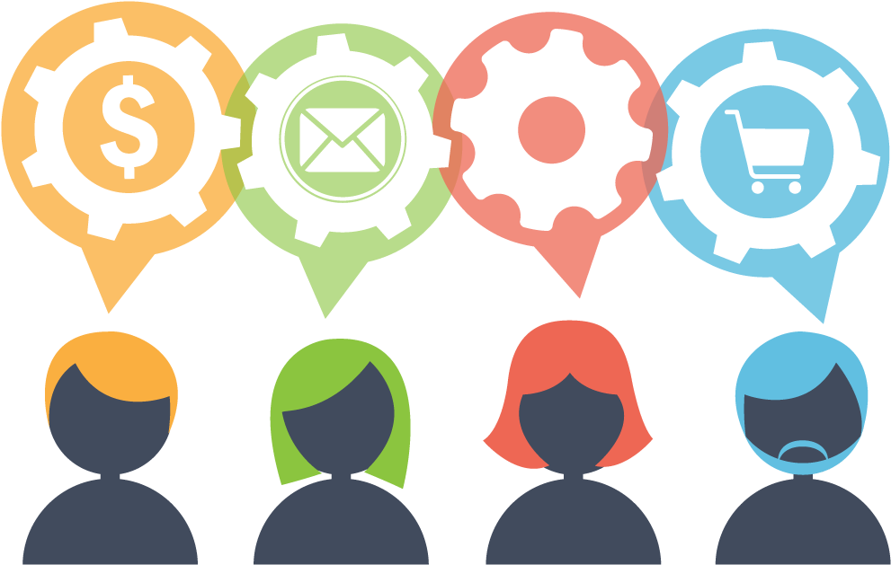 Vector Business Team - Vector Logos Team Png (1200x1200)