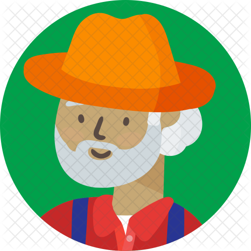 Farmer Icon - Farmer (512x512)