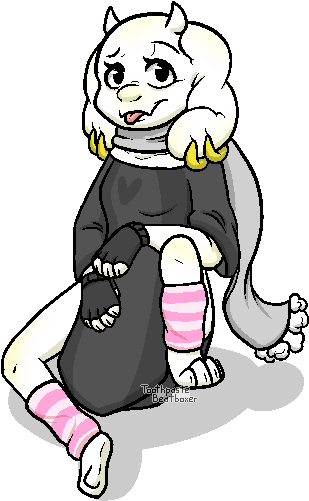 Another Ut Oc By Fluffae - Another Ut Oc By Fluffae (315x507)