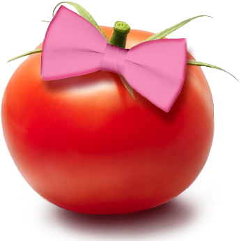 Tomato Png - Tomato (510x376)