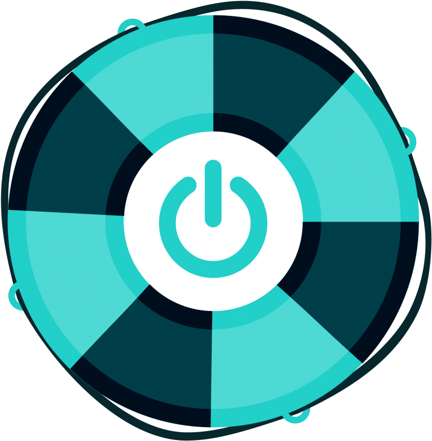 Datto Appliance Backups - Circle (1000x1000)