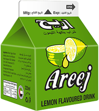 Lemon - عصير اريج (350x350)