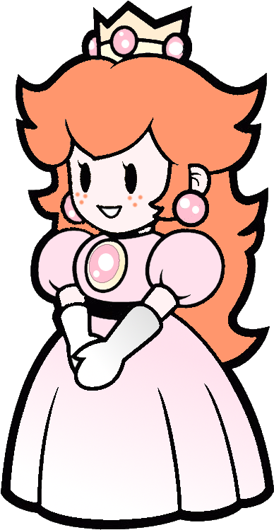 Princess Peach (600x850)