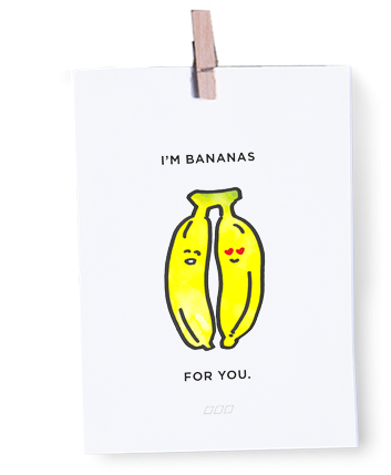 Crafts - Banana (373x438)
