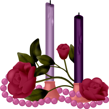 Яндекс - Фотки - Candle (467x464)