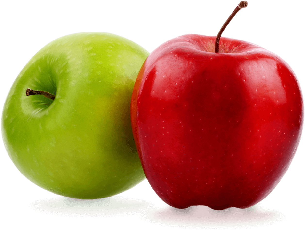 Double Apple - Double Apple Png (1500x1500)