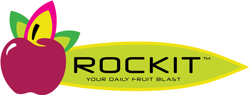 Rockit Apple - Rockit Apple Logo (500x240)