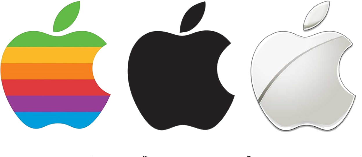 Logo - Did Apple Change Their Logo (1352x574)