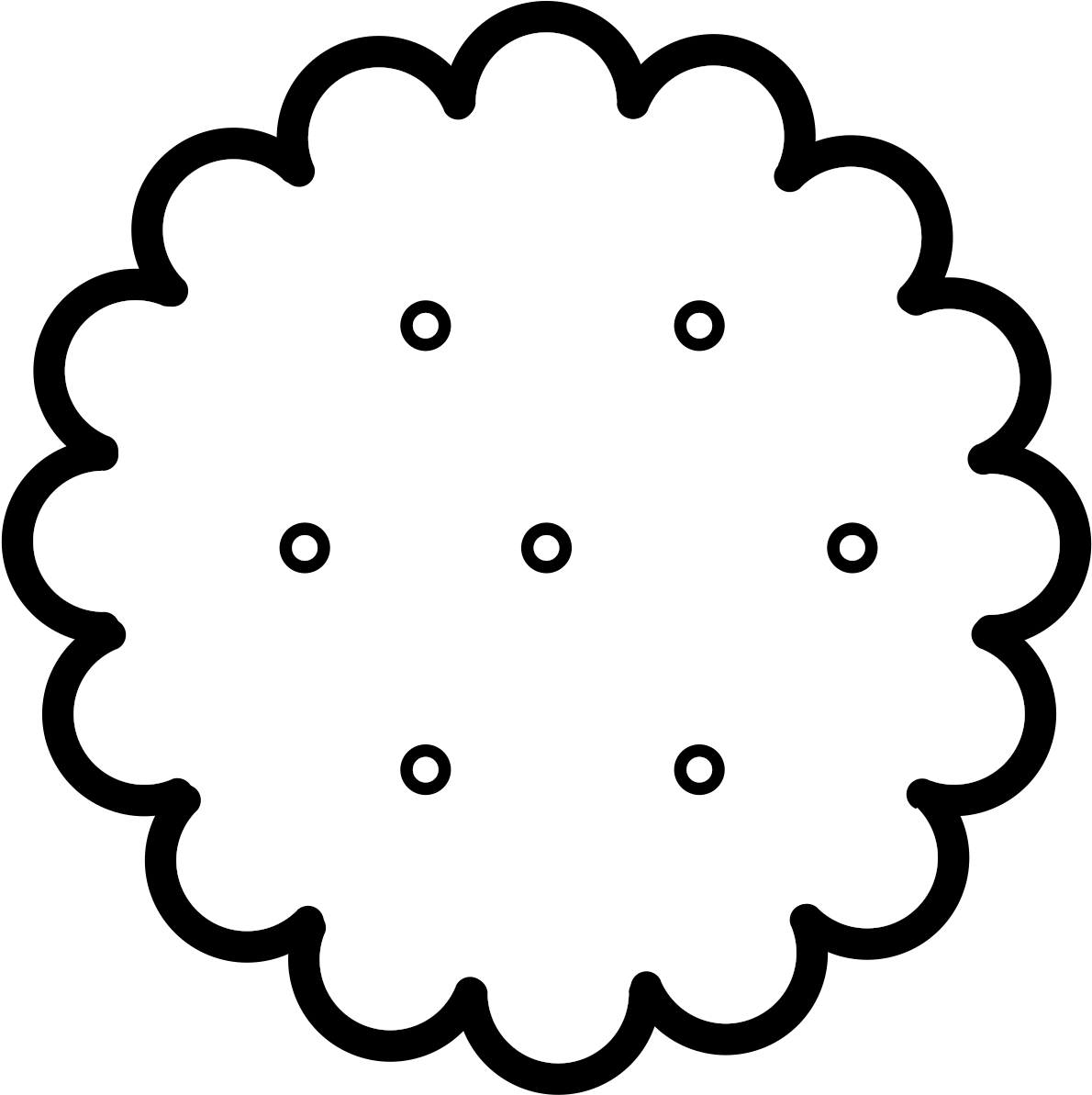 Big Image - Circle Banner Silhouette (1697x2400)