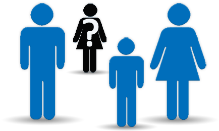 Missing Person - Marginalization In Gender Inequality (450x300)