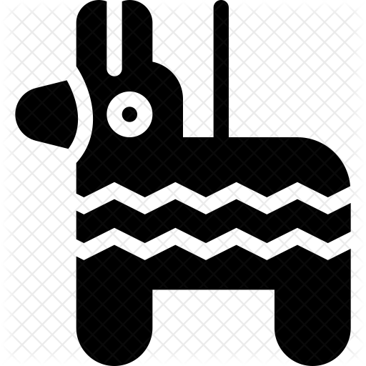 Pinata Icon - Pinata Icon (512x512)