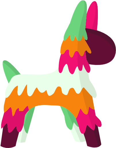 Piñata Free Icon - Pinata Vector (971x1240)