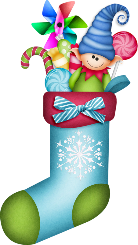 Elves On Overtime - Candy (452x800)