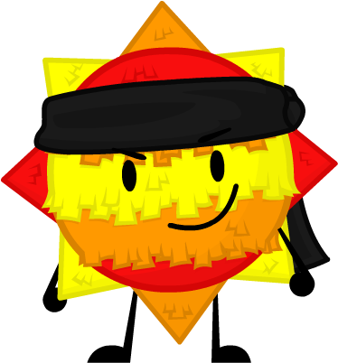 Piñata - Piñata (382x500)